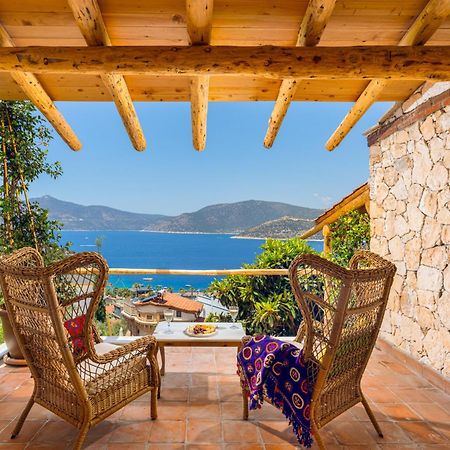 Fidanka Hotel Kalkan Esterno foto