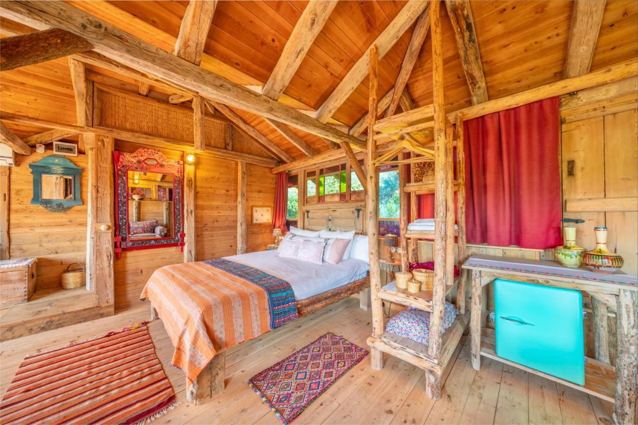 Fidanka Hotel Kalkan Esterno foto