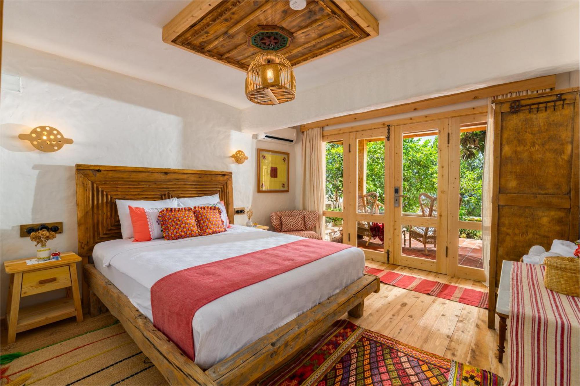 Fidanka Hotel Kalkan Esterno foto