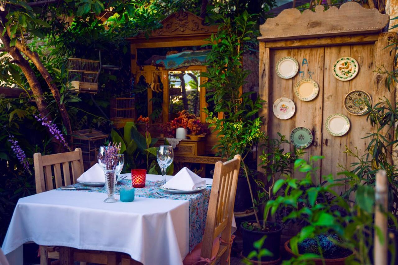Fidanka Hotel Kalkan Esterno foto