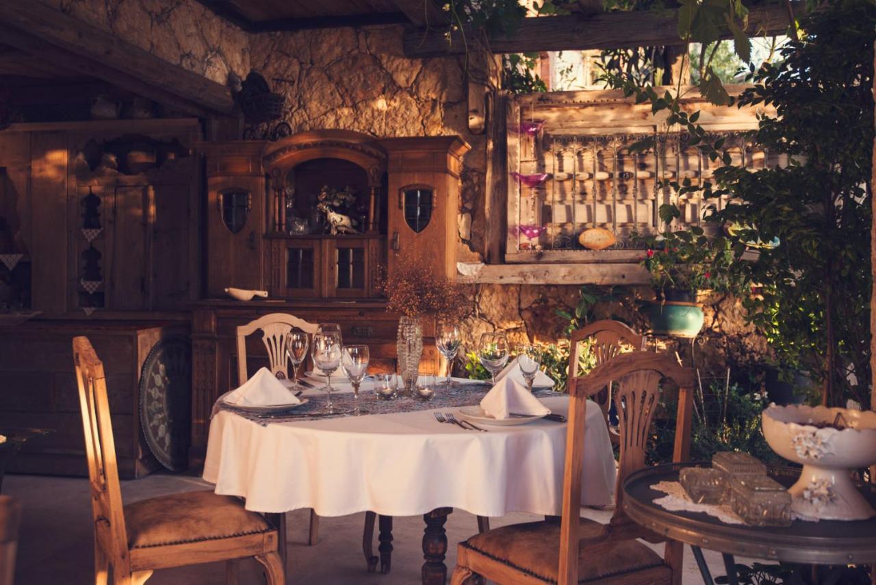 Fidanka Hotel Kalkan Esterno foto