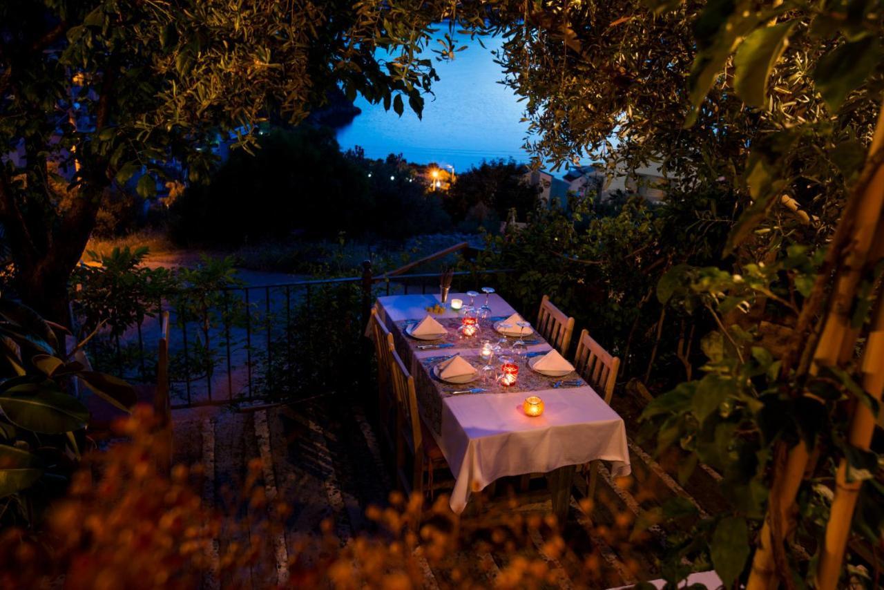 Fidanka Hotel Kalkan Esterno foto