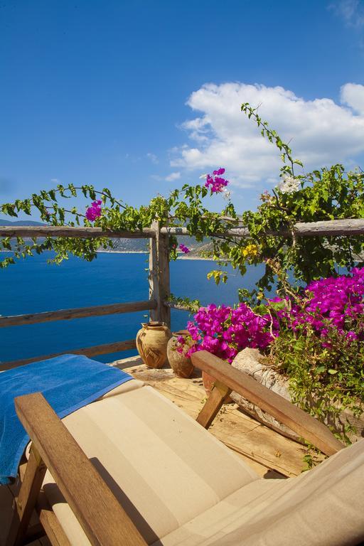 Fidanka Hotel Kalkan Esterno foto