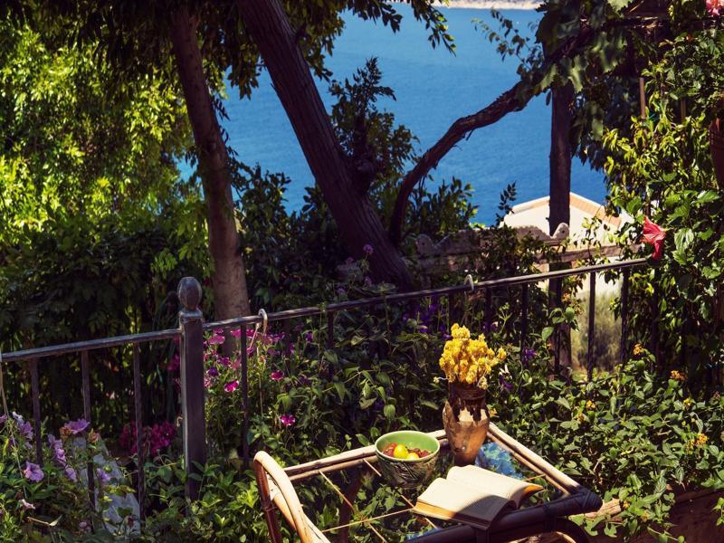 Fidanka Hotel Kalkan Esterno foto